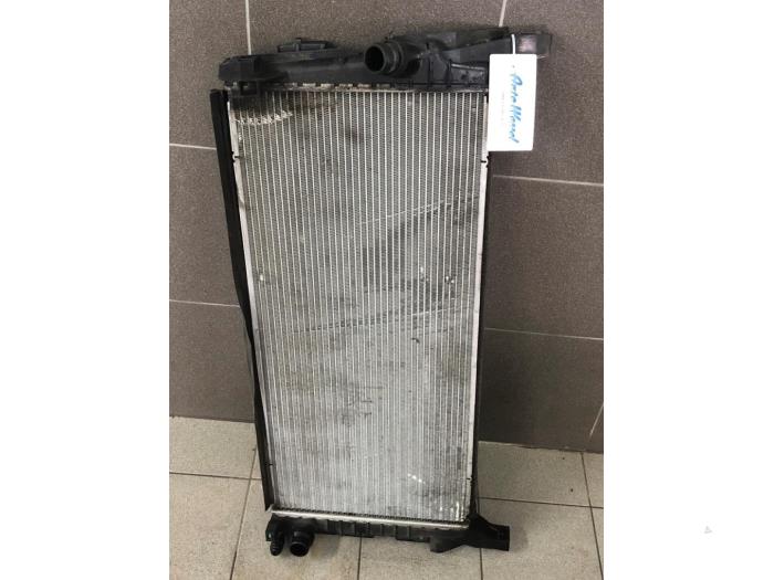 Gebruikte Radiateur Mini Cooper Prijs op aanvraag aangeboden door Wessel Parts & Service B.V.