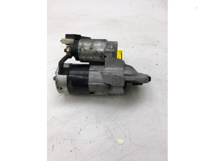 Gebruikte Startmotor Mazda 6 Sportbreak (GY19/89) 1.8i 16V Prijs € 40,95 Margeregeling aangeboden door Wessel Parts & Service B.V.