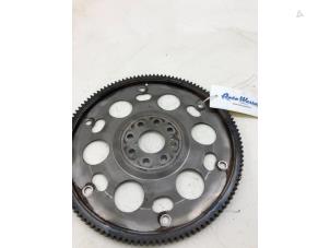 Gebruikte Starterkrans Ssang Yong Korando 2.0 e-XDi 16V 4x4 Prijs € 59,00 Margeregeling aangeboden door Wessel Parts & Service B.V.