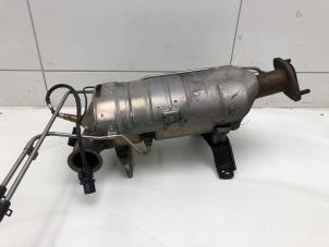 Gebruikte Katalysator Ssang Yong Korando 2.0 e-XDi 16V 4x4 Prijs € 499,00 Margeregeling aangeboden door Wessel Parts & Service B.V.