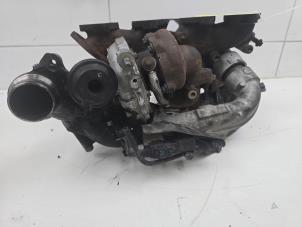 Gebruikte Turbo Renault Master III (FV) 2.3 Energy dCi 180 Twin Turbo 16V FWD Prijs € 1.199,00 Margeregeling aangeboden door Wessel Parts & Service B.V.