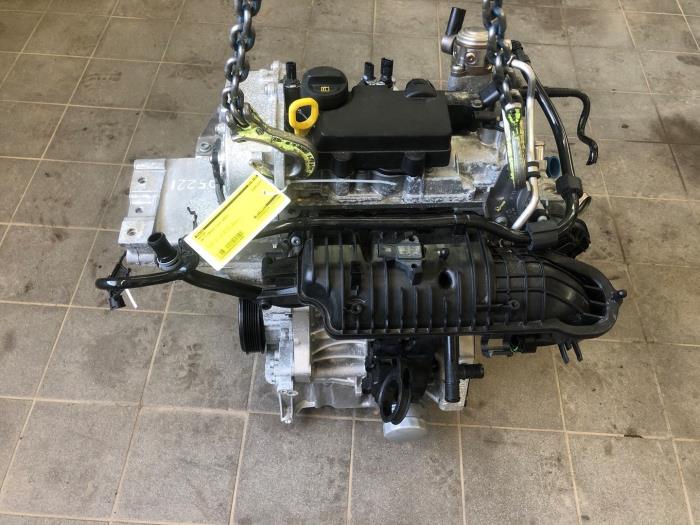 Gebruikte Motor Volkswagen T-Cross 1.0 TSI 95 12V Prijs € 1.573,95 Margeregeling aangeboden door Wessel Parts & Service B.V.
