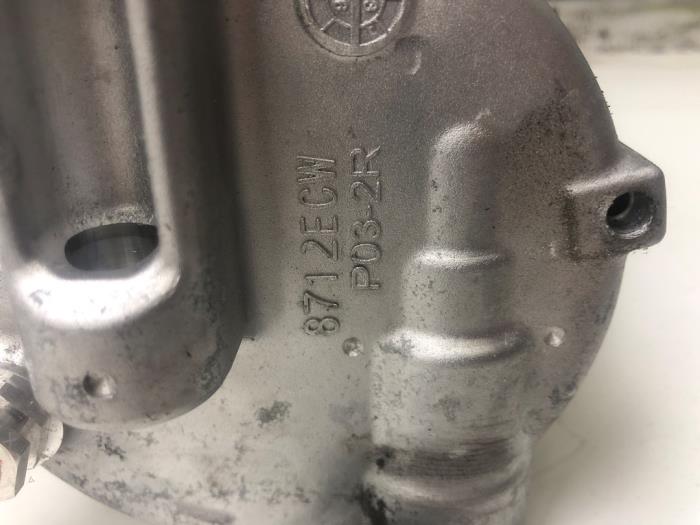 Aircopomp van een Volkswagen T-Cross 1.0 TSI 95 12V 2023