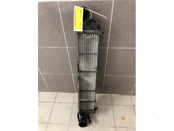 Gebruikte Intercooler Mercedes C Combi (S203) 1.8 C-180K 16V Prijs € 51,45 Margeregeling aangeboden door Wessel Parts & Service B.V.