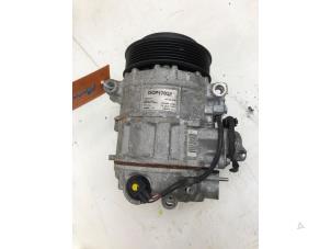 Gebruikte Pomp Airco Mercedes C Combi (S203) 1.8 C-180K 16V Prijs € 175,00 Margeregeling aangeboden door Wessel Parts & Service B.V.