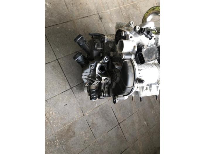 Gebruikte Motor Volkswagen Up! (121) 1.0 12V EcoFuel Prijs € 1.048,95 Margeregeling aangeboden door Wessel Parts & Service B.V.