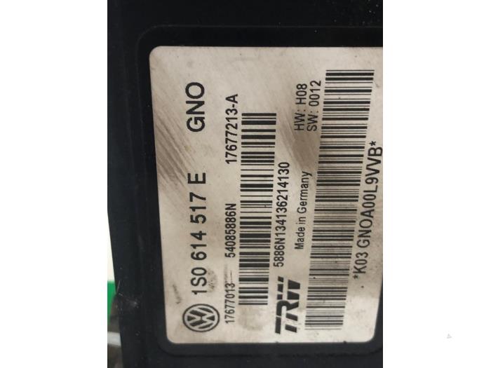 Gebruikte ABS Pomp Volkswagen Up! (121) 1.0 12V EcoFuel Prijs € 82,95 Margeregeling aangeboden door Wessel Parts & Service B.V.