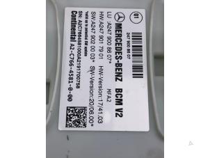 Computer Body Control van een Mercedes-Benz A (177.0) 1.3 A-250 e Turbo 16V 2021