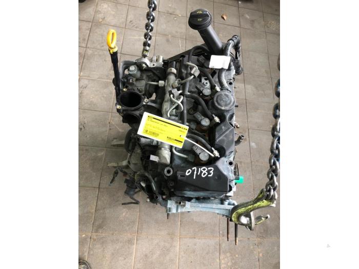 Gebruikte Motor Volkswagen Transporter T6 2.0 TDI Prijs € 6.294,75 Margeregeling aangeboden door Wessel Parts & Service B.V.
