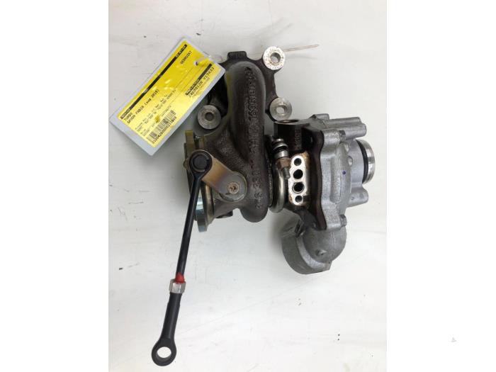 Gebruikte G-lader Skoda Fabia III Combi (NJ5) 1.0 TSI 12V Prijs € 236,25 Margeregeling aangeboden door Wessel Parts & Service B.V.