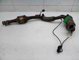 Gebruikte Katalysator Skoda Fabia III Combi (NJ5) 1.0 TSI 12V Prijs € 399,00 Margeregeling aangeboden door Wessel Parts & Service B.V.