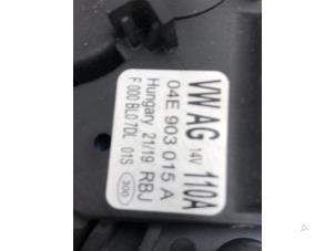 Gebruikte Alternator Skoda Fabia III Combi (NJ5) 1.0 TSI 12V Prijs € 79,00 Margeregeling aangeboden door Wessel Parts & Service B.V.