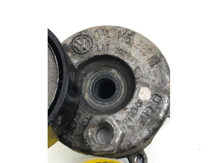 Gebruikte Spanner multiriem Volkswagen Transporter T6 2.0 TDI Prijs € 30,45 Margeregeling aangeboden door Wessel Parts & Service B.V.