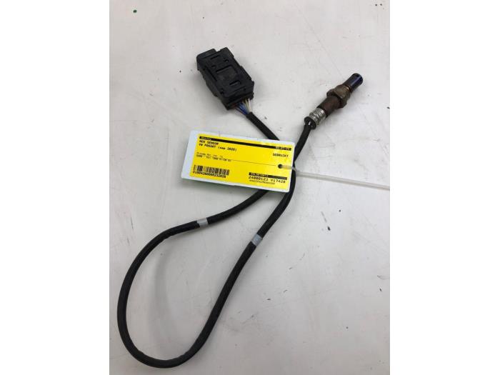 Gebruikte Nox sensor Volkswagen Passat Variant (3G5) 2.0 TDI 16V 150 Prijs € 156,45 Margeregeling aangeboden door Wessel Parts & Service B.V.