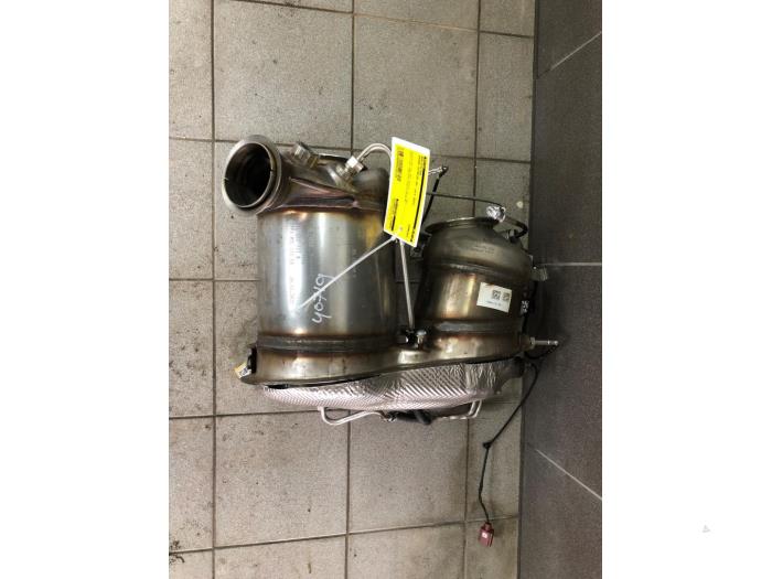 Gebruikte Roetfilter Skoda Octavia Combi (NXAC) 2.0 TDI GreenTec 16V Prijs € 943,95 Margeregeling aangeboden door Wessel Parts & Service B.V.