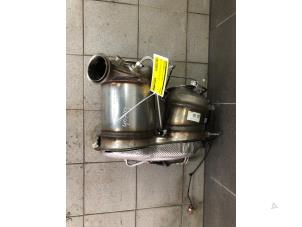 Gebruikte Roetfilter Skoda Octavia Combi (NXAC) 2.0 TDI GreenTec 16V Prijs € 899,00 Margeregeling aangeboden door Wessel Parts & Service B.V.