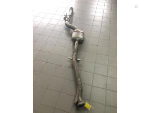 Gebruikte Katalysator Mercedes C (W205) C-220 2.2 CDI BlueTEC, C-220 d 16V Prijs € 499,00 Margeregeling aangeboden door Wessel Parts & Service B.V.