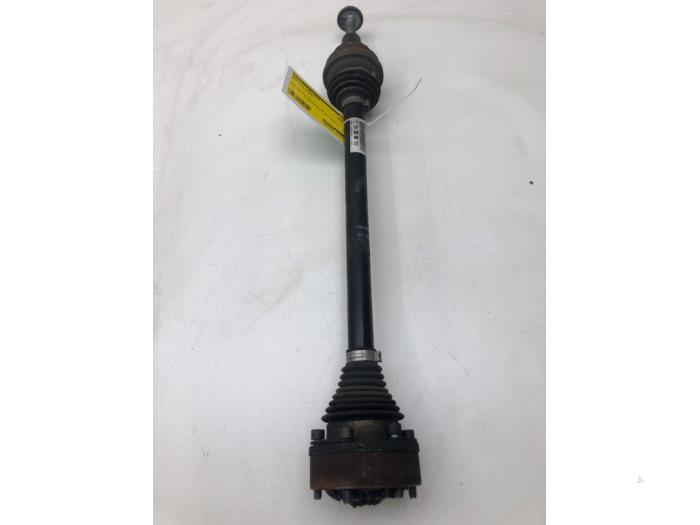 Gebruikte Aandrijfas links-achter Audi Q3 (8UB/8UG) 2.0 TDI 16V 150 Quattro Prijs € 61,95 Margeregeling aangeboden door Wessel Parts & Service B.V.