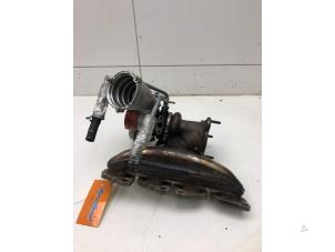 Gebruikte Turbo Mercedes B (W246) 1.6 B-200 BlueEFFICIENCY Turbo 16V Prijs € 499,00 Margeregeling aangeboden door Wessel Parts & Service B.V.