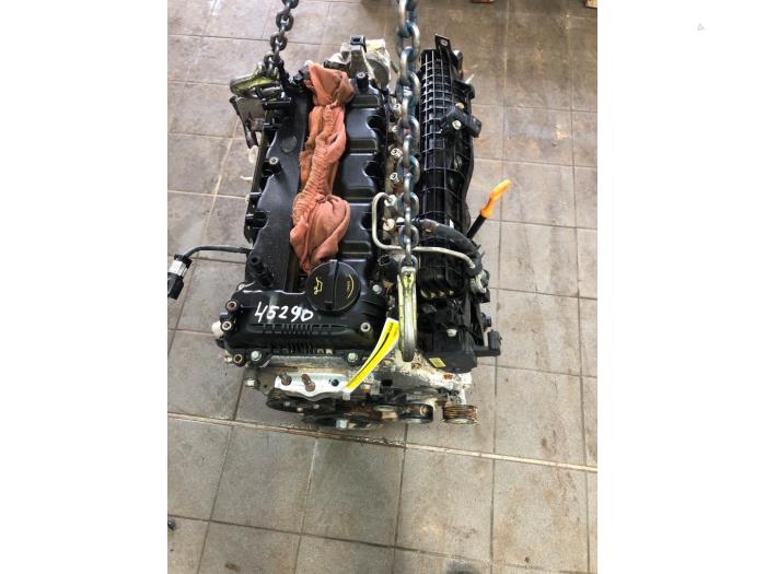 Gebruikte Motor Kia Cee'd (JDB5) 1.4 CRDi 16V Prijs € 1.363,95 Margeregeling aangeboden door Wessel Parts & Service B.V.