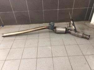 Gebruikte Katalysator Audi Q3 (8UB/8UG) 2.0 TDI 16V 150 Prijs € 199,00 Margeregeling aangeboden door Wessel Parts & Service B.V.