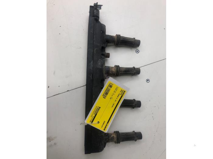 Gebruikte Bobine Opel Corsa E 1.4 16V Prijs € 51,45 Margeregeling aangeboden door Wessel Parts & Service B.V.