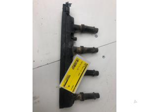 Gebruikte Bobine Opel Corsa E 1.4 16V Prijs € 49,00 Margeregeling aangeboden door Wessel Parts & Service B.V.
