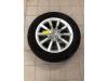 Audi Q3 (8UB/8UG) 1.4 TFSI 16V Velgen set + banden