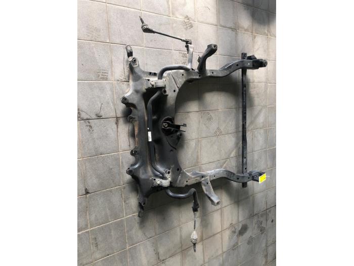 Gebruikte Subframe Opel Astra K 1.6 CDTI 110 16V Prijs € 261,45 Margeregeling aangeboden door Wessel Parts & Service B.V.