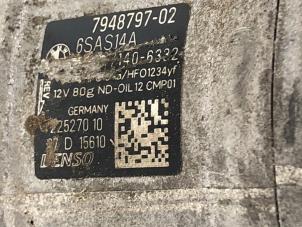 Gebruikte Aircopomp BMW 1 serie (F40) 116d 1.5 12V TwinPower Prijs € 199,00 Margeregeling aangeboden door Wessel Parts & Service B.V.