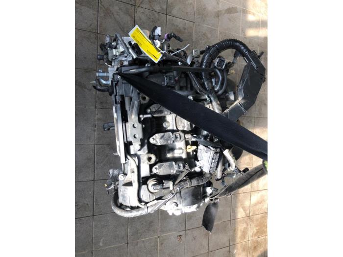 Gebruikte Motor Mazda CX-30 (DM) 2.0 e-SkyActiv-G 122 16V Prijs € 2.098,95 Margeregeling aangeboden door Wessel Parts & Service B.V.