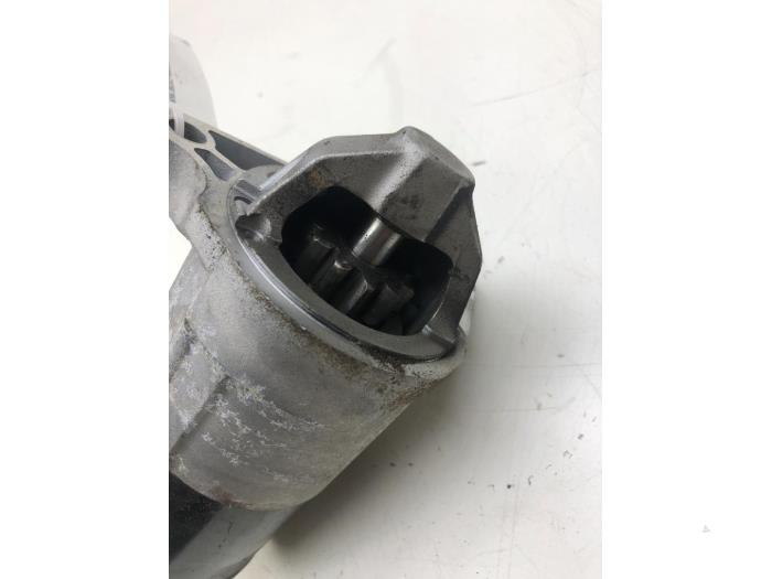 Begagnade Startmotor Mazda CX-30 (DM) 2.0 e-SkyActiv-G 122 16V Pris € 103,95 Marginaltabell erbjuds av Wessel Parts & Service B.V.