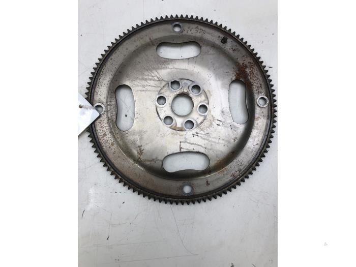 Gebruikte Starterkrans Mazda CX-30 (DM) 2.0 e-SkyActiv-G 122 16V Prijs € 156,45 Margeregeling aangeboden door Wessel Parts & Service B.V.
