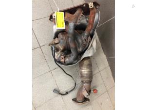 Gebruikte Katalysator Mazda CX-30 (DM) 2.0 e-SkyActiv-G 122 16V Prijs € 599,00 Margeregeling aangeboden door Wessel Parts & Service B.V.