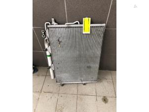 Gebruikte Airco Radiateur Mercedes E (W211) 2.2 E-200 CDI 16V Prijs € 49,00 Margeregeling aangeboden door Wessel Parts & Service B.V.