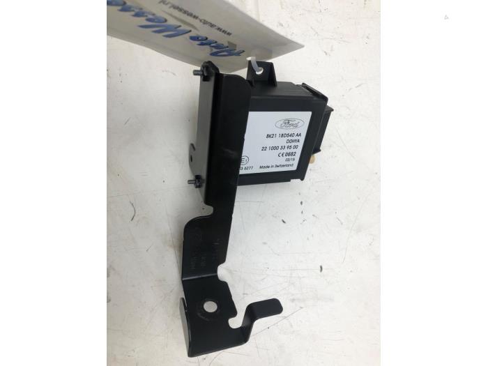 Computer Diversen van een Ford Transit Custom 2.2 TDCi 16V 2016