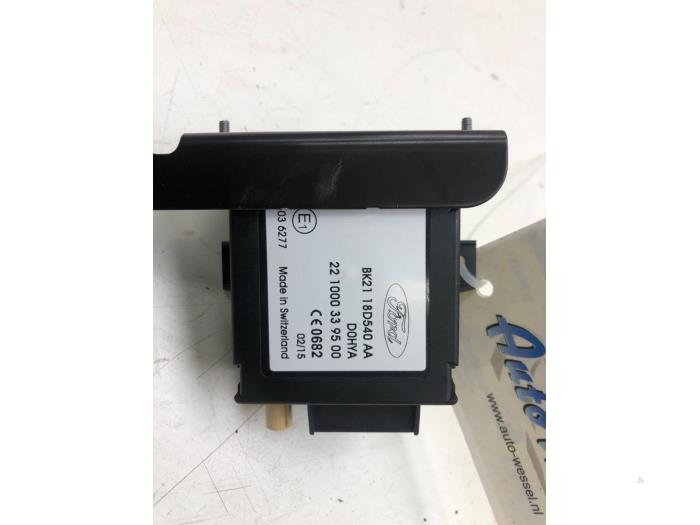 Computer Diversen van een Ford Transit Custom 2.2 TDCi 16V 2016