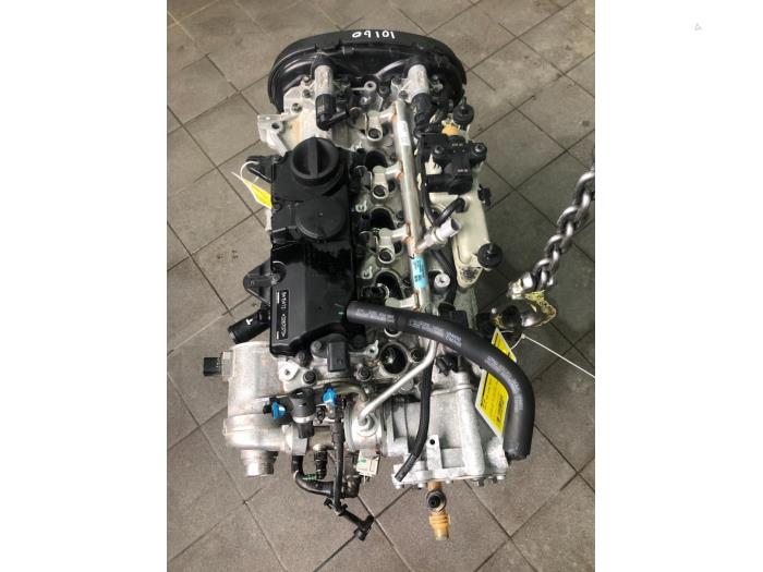 Gebruikte Motor Volvo V40 (MV) 1.5 T3 16V Geartronic Prijs € 1.993,95 Margeregeling aangeboden door Wessel Parts & Service B.V.