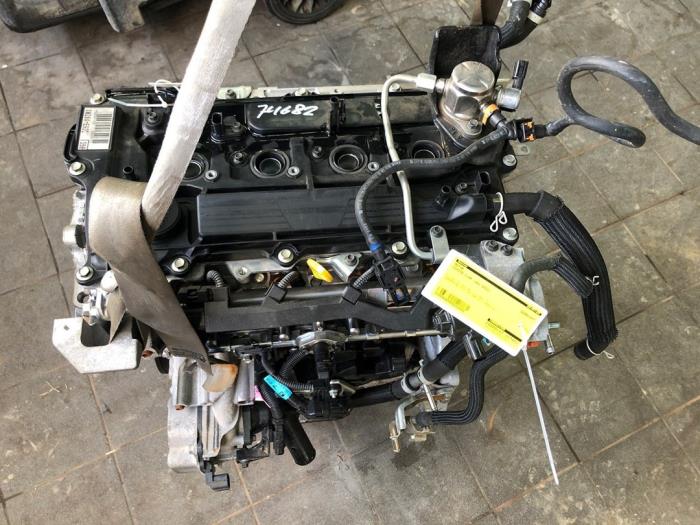 Gebruikte Motor Toyota C-HR (X1,X5) 2.0 16V Hybrid Prijs € 2.623,95 Margeregeling aangeboden door Wessel Parts & Service B.V.