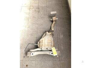 Gebruikte Differentieel achter Mercedes Viano (639) 2.2 CDI 16V Prijs € 449,00 Margeregeling aangeboden door Wessel Parts & Service B.V.