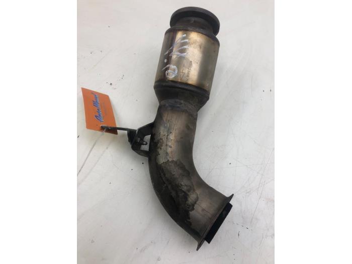 Gebruikte Katalysator Mercedes ML II (164/4JG) 3.0 ML-320 CDI 4-Matic V6 24V Prijs € 103,95 Margeregeling aangeboden door Wessel Parts & Service B.V.