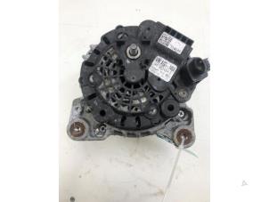 Gebruikte Dynamo Volkswagen Caddy Combi IV 1.4 TSI 16V Prijs € 79,00 Margeregeling aangeboden door Wessel Parts & Service B.V.