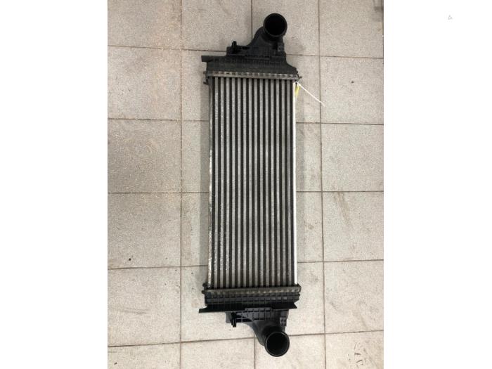 Gebruikte Intercooler Mercedes ML II (164/4JG) 3.0 ML-320 CDI 4-Matic V6 24V Prijs € 40,95 Margeregeling aangeboden door Wessel Parts & Service B.V.