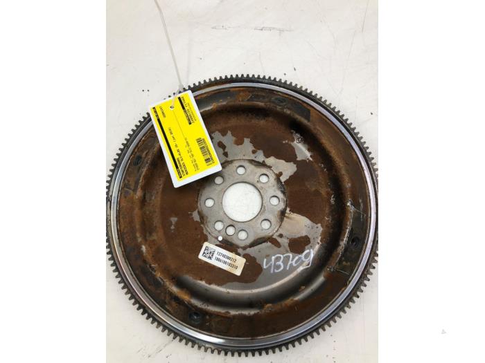 Gebruikte Starterkrans Mercedes GLC (X253) 2.0 260 16V 4-Matic Prijs € 51,45 Margeregeling aangeboden door Wessel Parts & Service B.V.