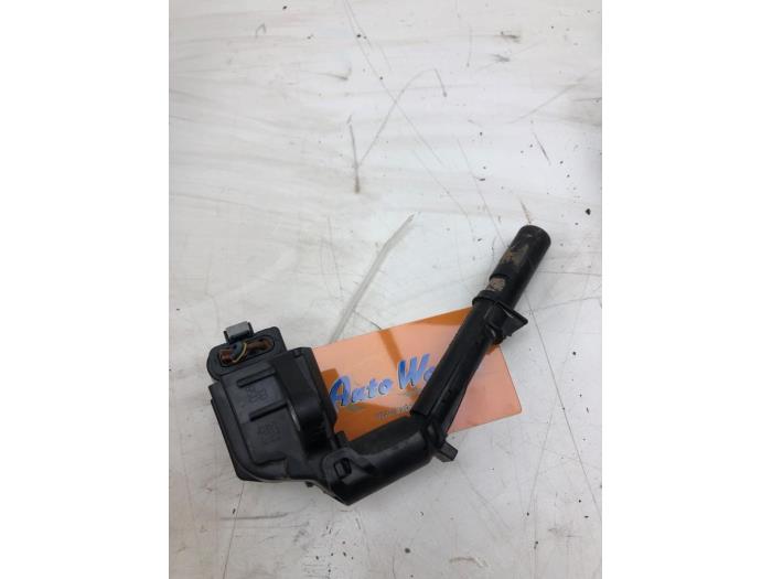 Gebruikte Bobine Mercedes GLC (X253) 2.0 260 16V 4-Matic Prijs € 30,45 Margeregeling aangeboden door Wessel Parts & Service B.V.