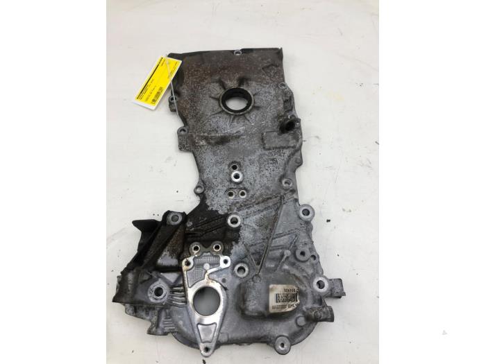 Gebruikte Distributiedeksel Dacia Sandero II 0.9 TCE 12V Prijs € 93,45 Margeregeling aangeboden door Wessel Parts & Service B.V.