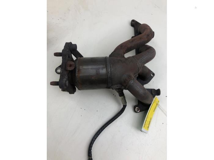 Gebruikte Katalysator Volkswagen Polo III (6N2) 1.4 16V 75 Prijs € 82,95 Margeregeling aangeboden door Wessel Parts & Service B.V.