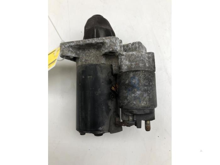 Gebruikte Startmotor Ford Fusion 1.25 16V Prijs € 40,95 Margeregeling aangeboden door Wessel Parts & Service B.V.