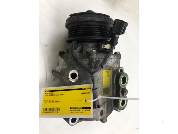 Gebruikte Aircopomp Ford Fusion 1.25 16V Prijs € 72,45 Margeregeling aangeboden door Wessel Parts & Service B.V.