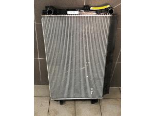 Gebruikte Radiateur Skoda Octavia Combi (5EAC) 1.0 TSI 12V Prijs € 89,00 Margeregeling aangeboden door Wessel Parts & Service B.V.